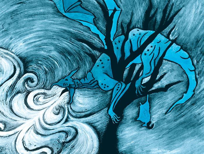 Reseña del libro Argonautas. Un viaje mitológico (Imagen: Cortesía Panamericana Editorial)